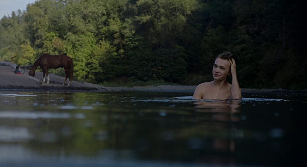 荒野にての画像