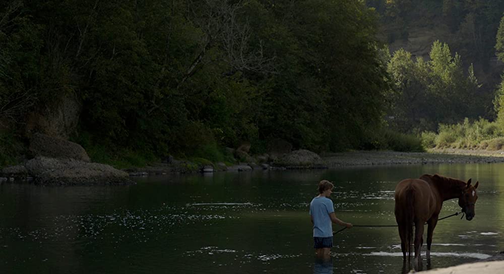 荒野にての画像