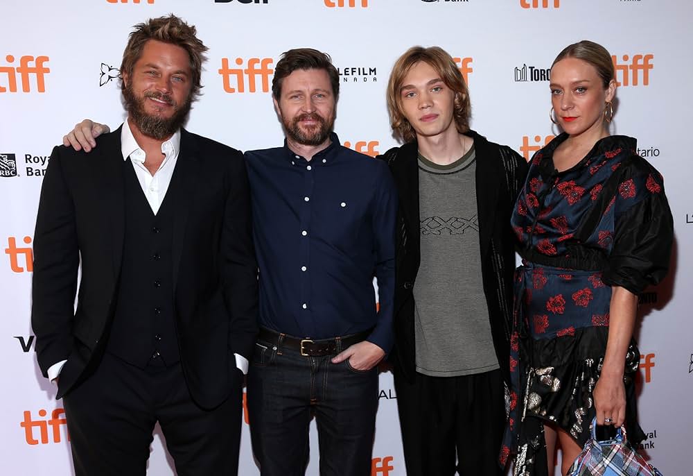 荒野にての画像