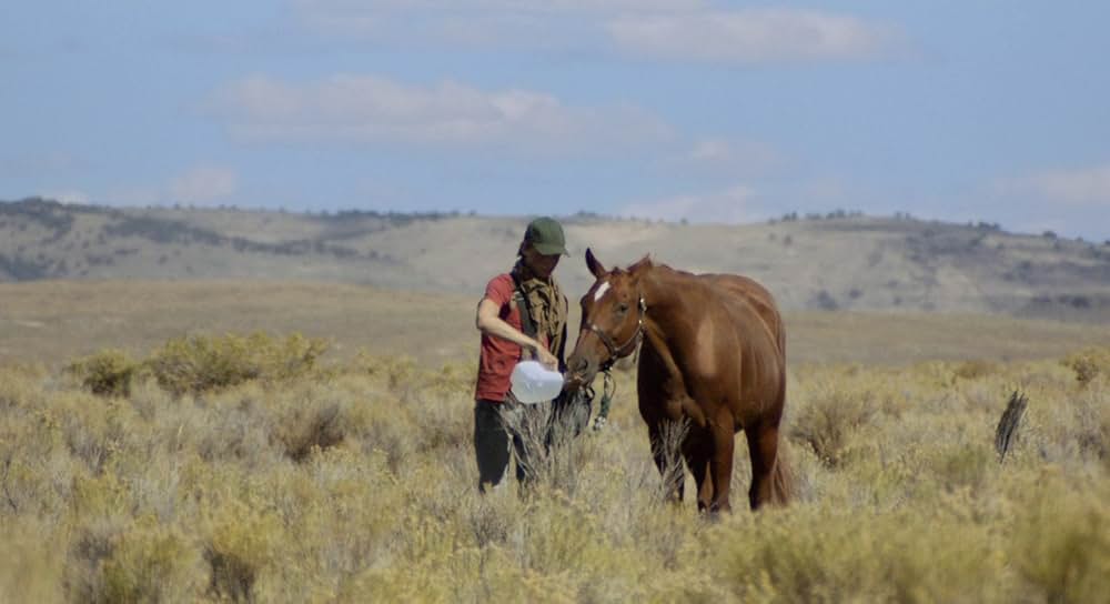 荒野にての画像