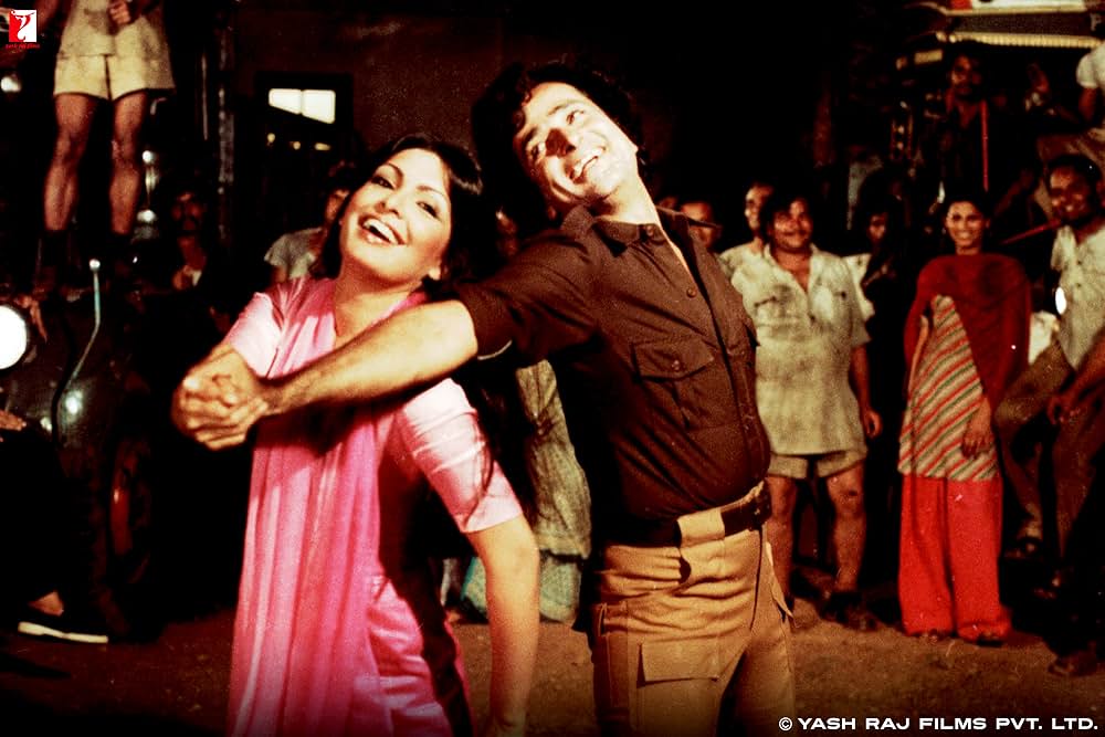 Kaala Patthar（原題）の画像