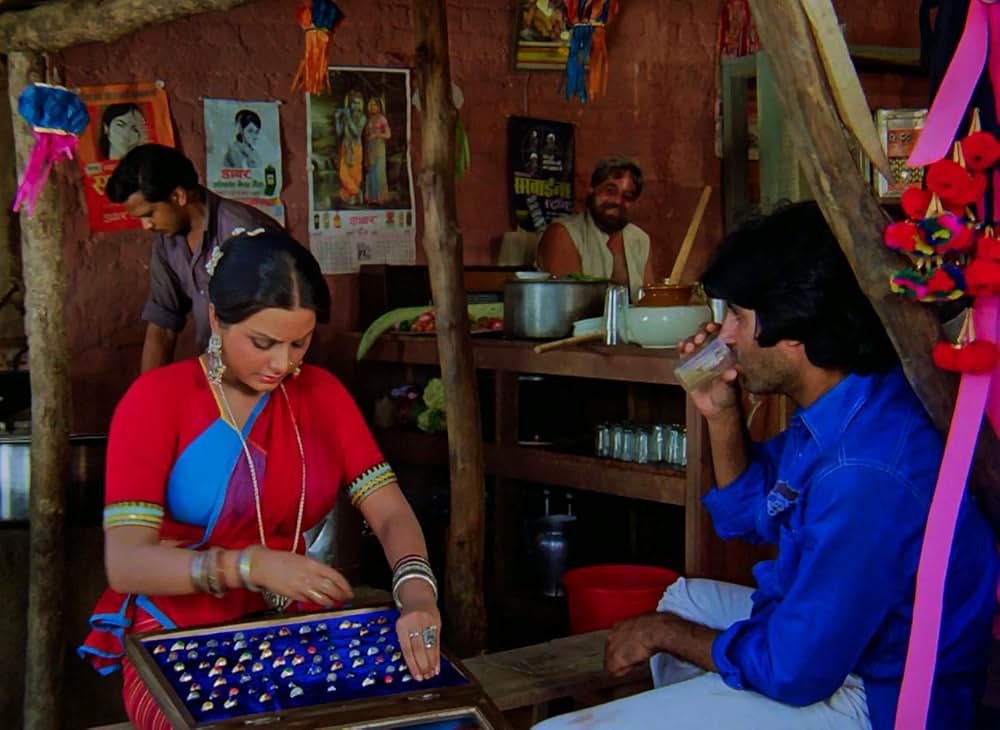 Kaala Patthar（原題）の画像