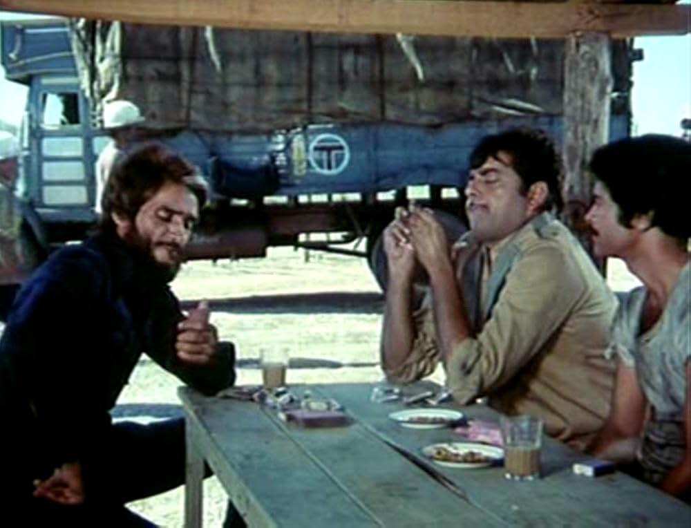 Kaala Patthar（原題）の画像