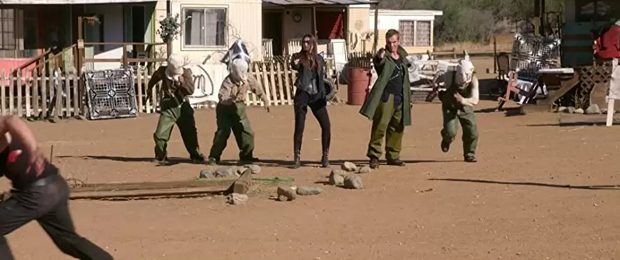 KARATE KILL／カラテ・キルの画像