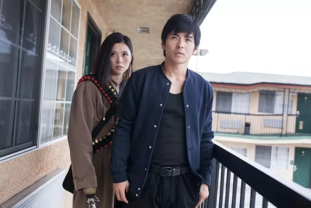 KARATE KILL／カラテ・キルの画像