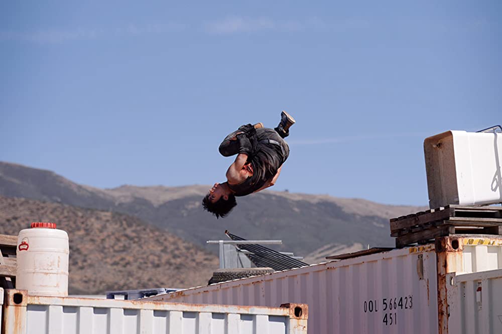 KARATE KILL／カラテ・キルの画像