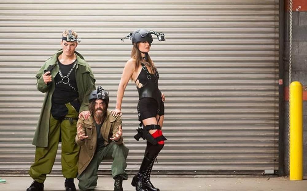 KARATE KILL／カラテ・キルの画像