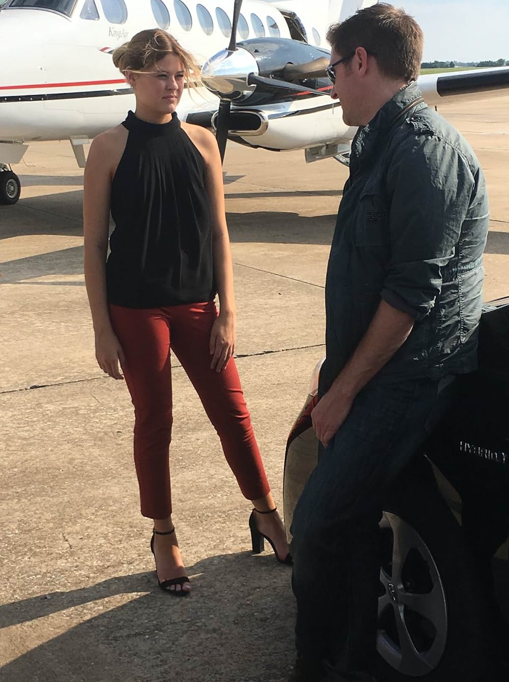 レディ・ヒットマンの画像