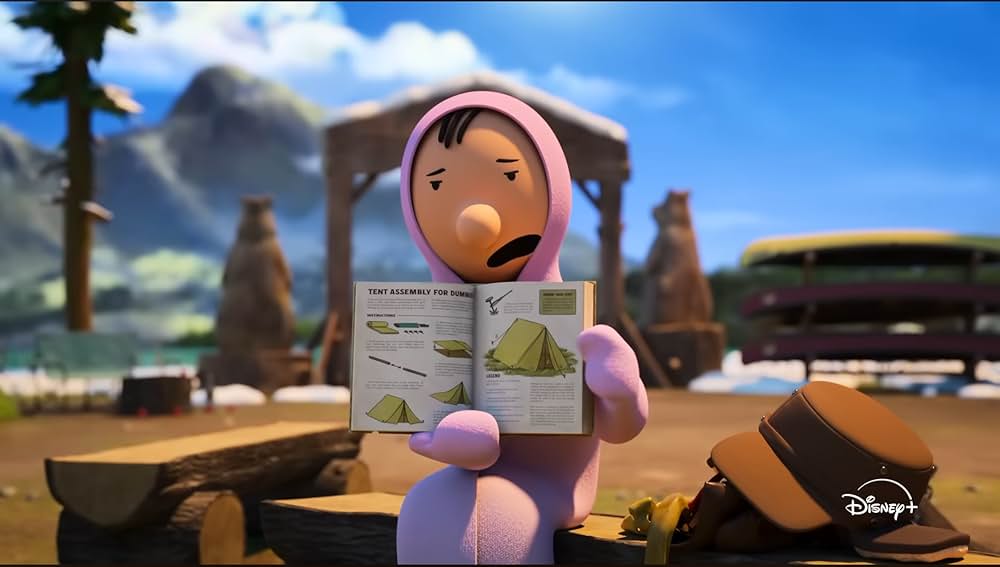 グレッグのダメ日記 もう、がまんできない！の画像