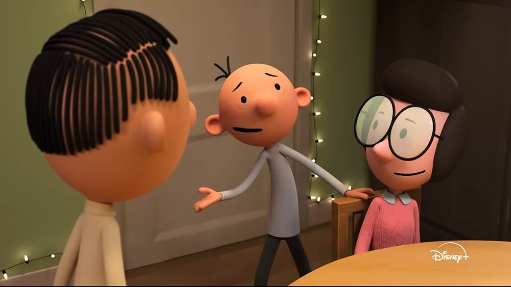 グレッグのダメ日記 もう、がまんできない！の画像