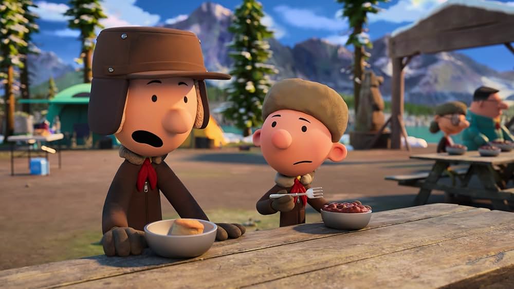 グレッグのダメ日記 もう、がまんできない！の画像