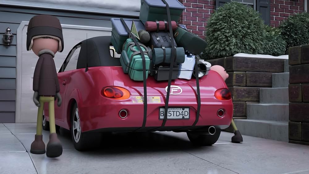 グレッグのダメ日記 もう、がまんできない！の画像