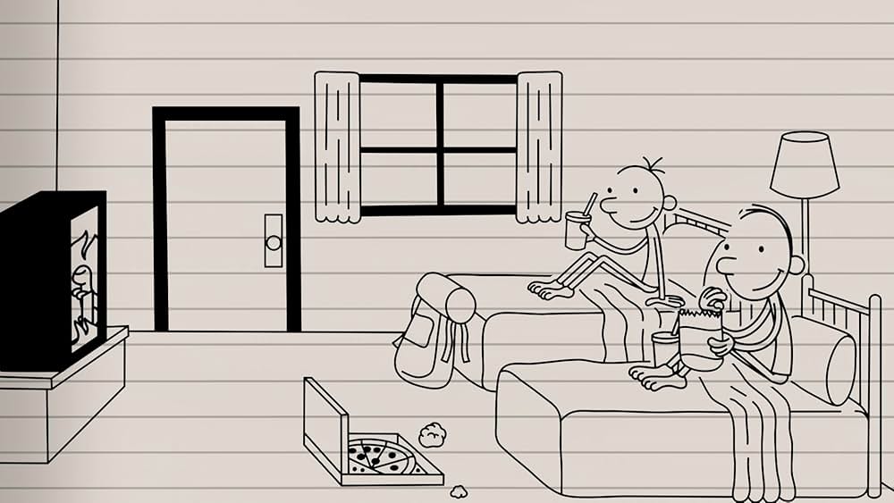 グレッグのダメ日記 もう、がまんできない！の画像