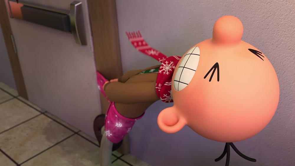 グレッグのダメ日記 もう、がまんできない！の画像