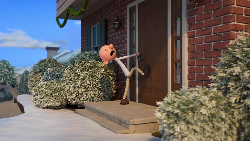 グレッグのダメ日記 もう、がまんできない！の画像