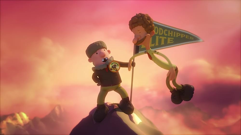 グレッグのダメ日記 もう、がまんできない！の画像