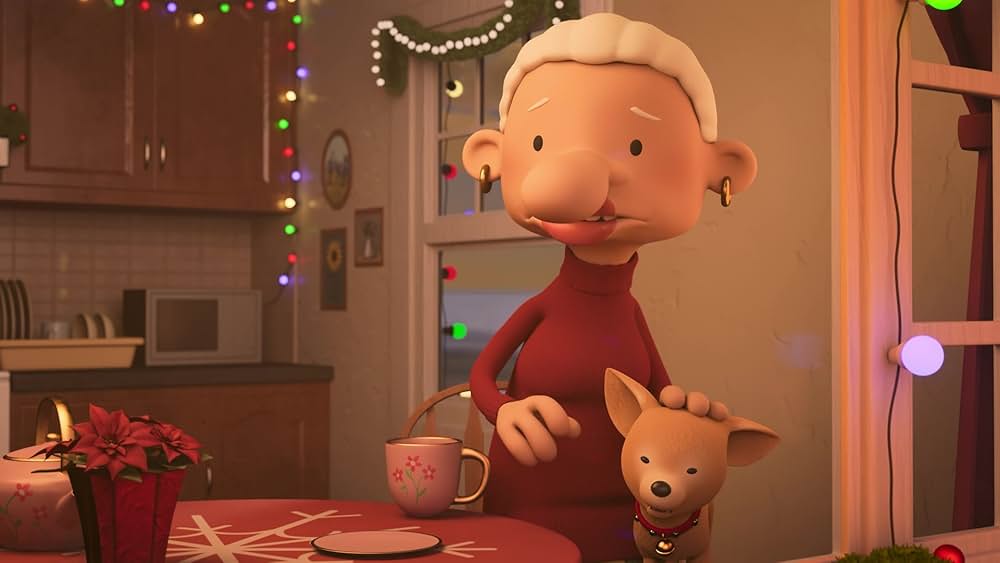 グレッグのダメ日記 もう、がまんできない！の画像