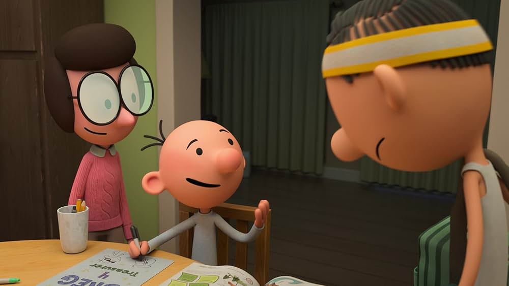 グレッグのダメ日記 もう、がまんできない！の画像