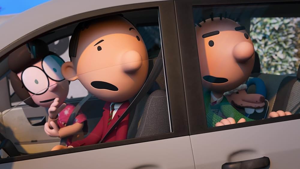 グレッグのダメ日記 もう、がまんできない！の画像