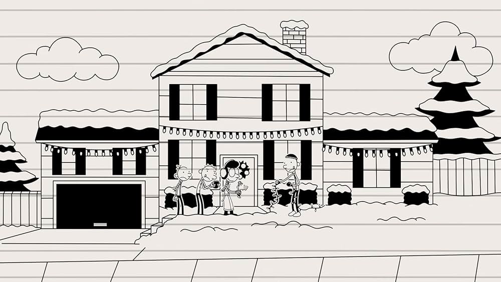 グレッグのダメ日記 もう、がまんできない！の画像