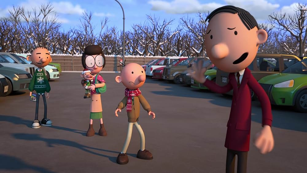 グレッグのダメ日記 もう、がまんできない！の画像