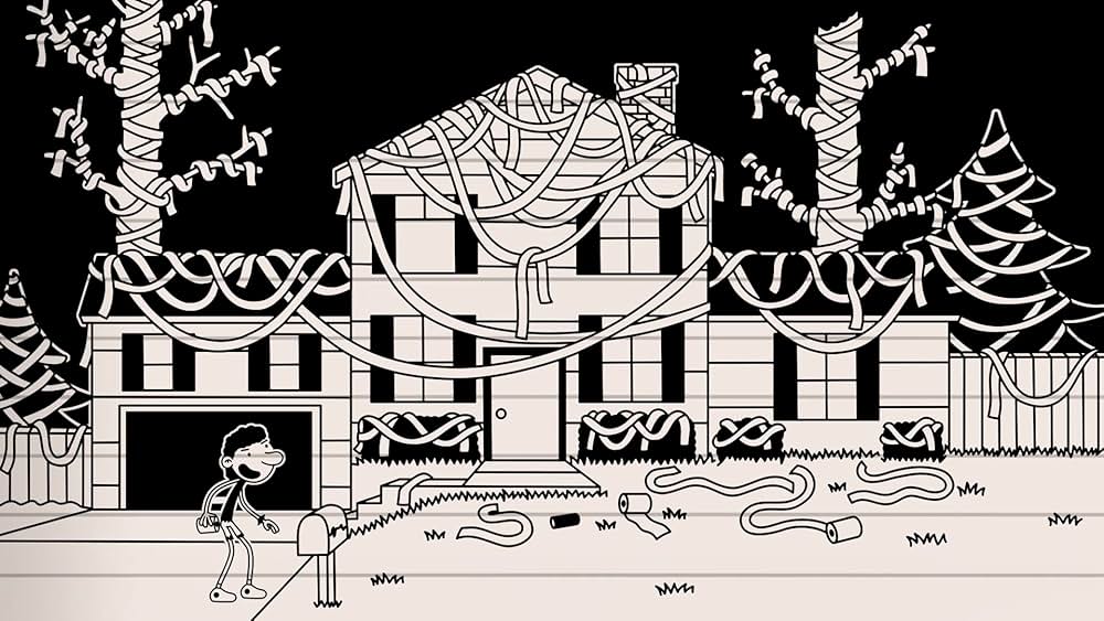 グレッグのダメ日記 もう、がまんできない！の画像