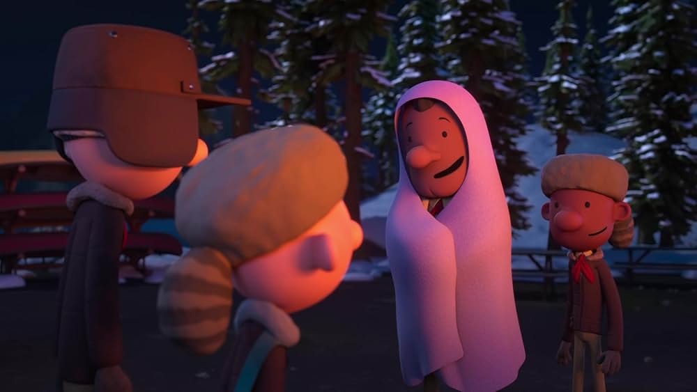 グレッグのダメ日記 もう、がまんできない！の画像