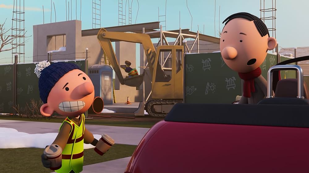 グレッグのダメ日記 もう、がまんできない！の画像