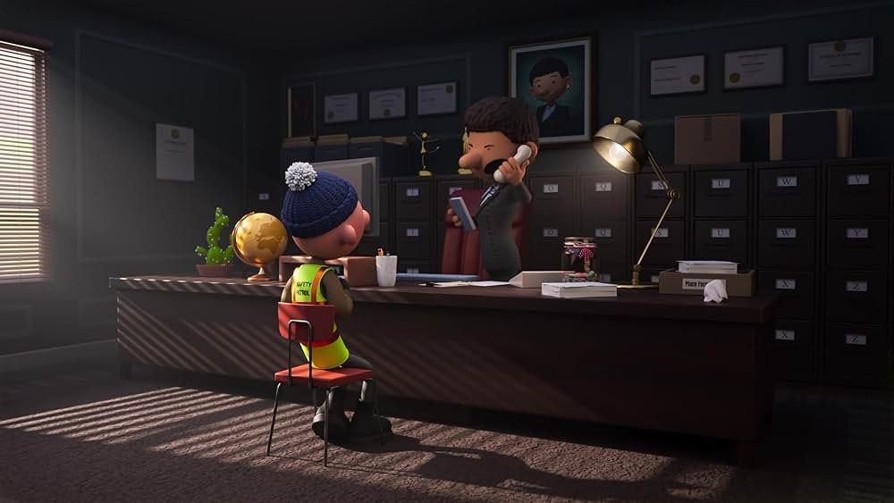 グレッグのダメ日記 もう、がまんできない！の画像