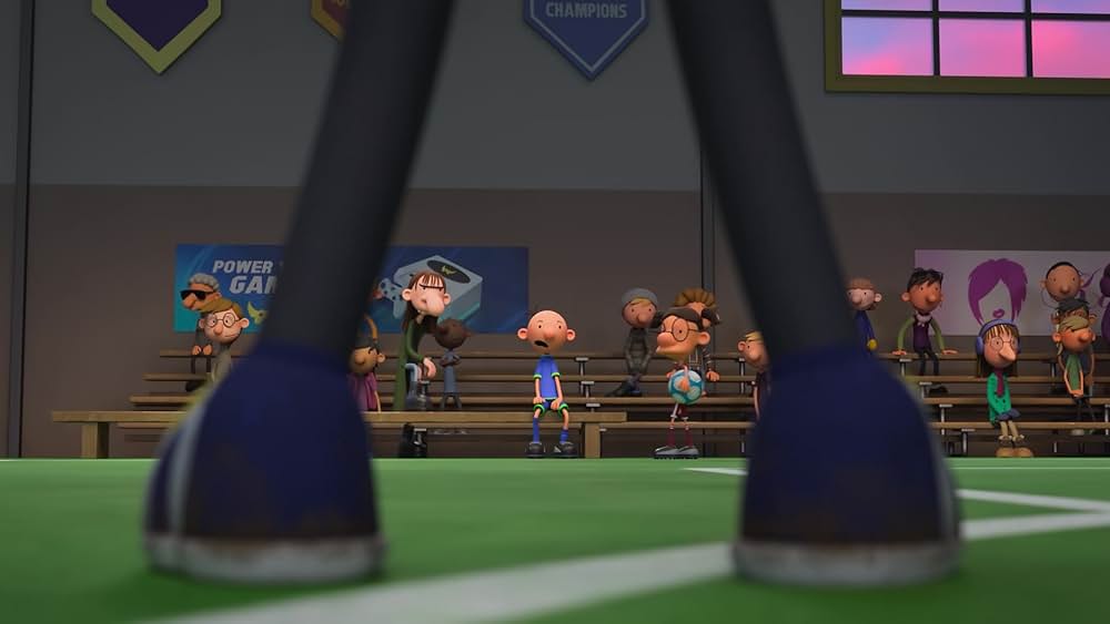 グレッグのダメ日記 もう、がまんできない！の画像