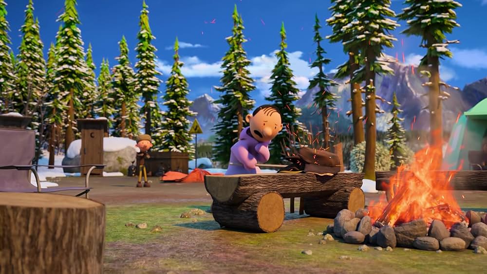 グレッグのダメ日記 もう、がまんできない！の画像