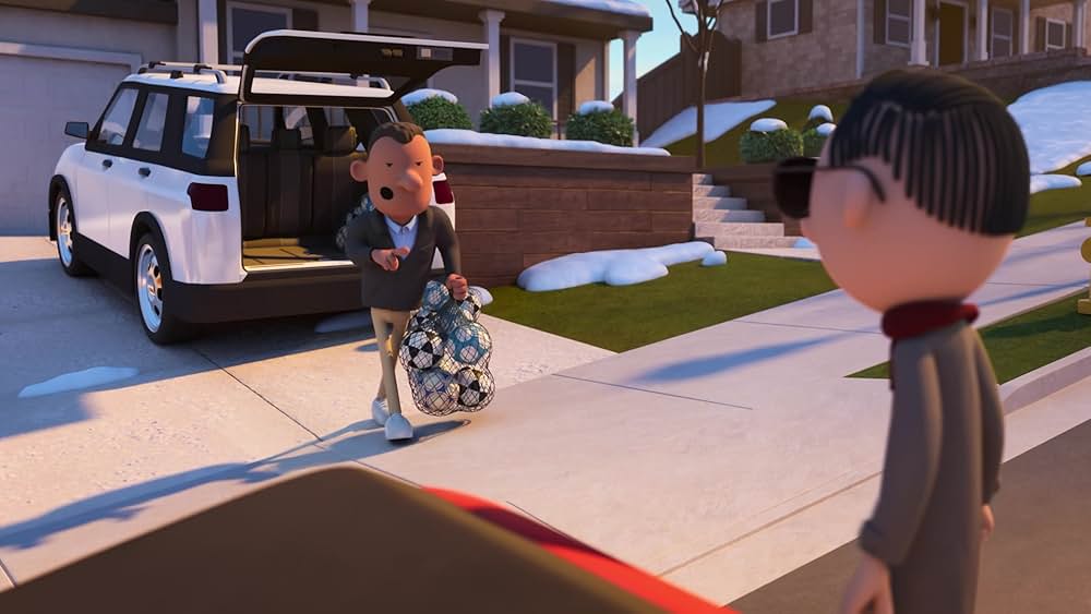 グレッグのダメ日記 もう、がまんできない！の画像