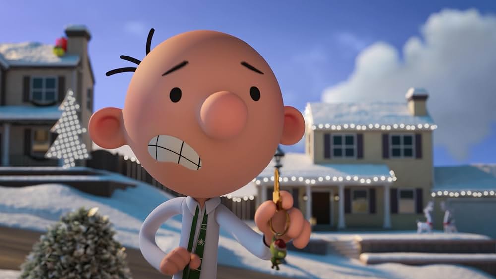 グレッグのダメ日記 もう、がまんできない！の画像