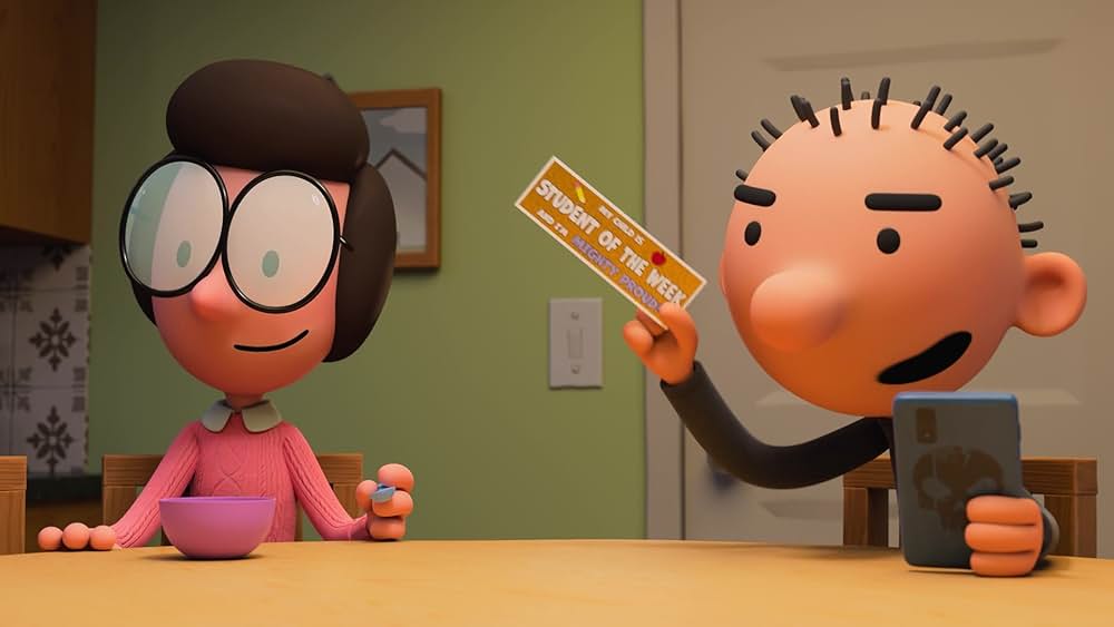 グレッグのダメ日記 もう、がまんできない！の画像