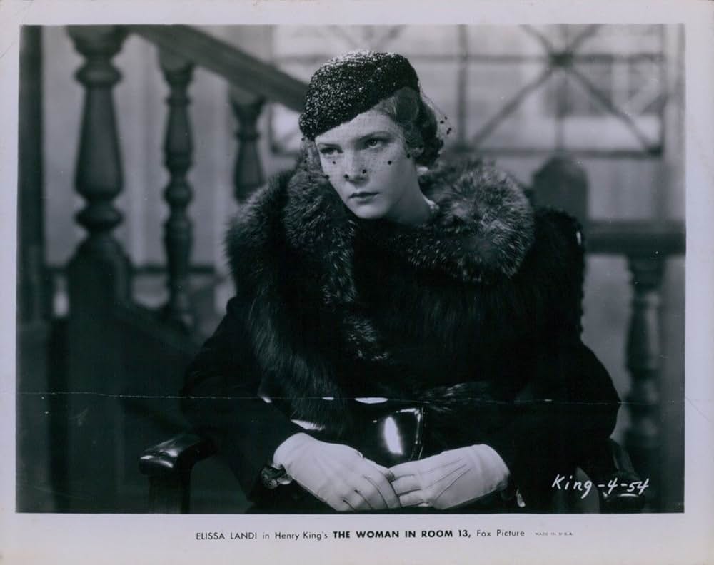 十三号室の女の画像