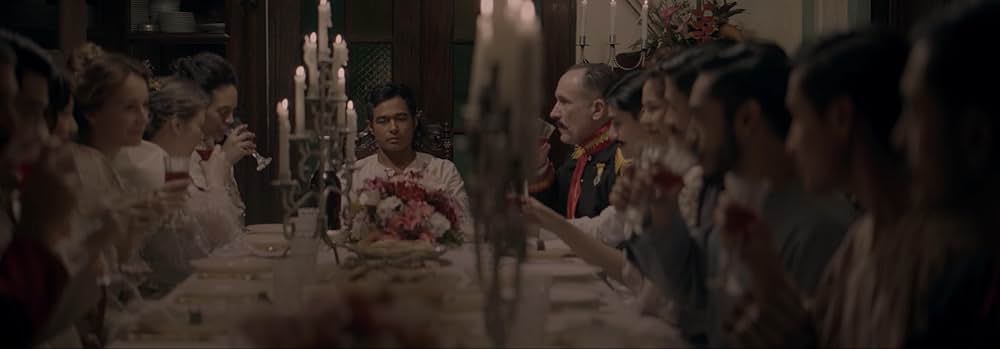 ミステリー・オブ・ザ・ナイトの写真