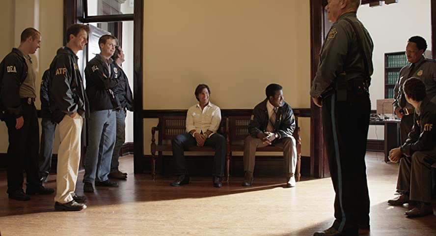 バリー・シール／アメリカをはめた男の画像