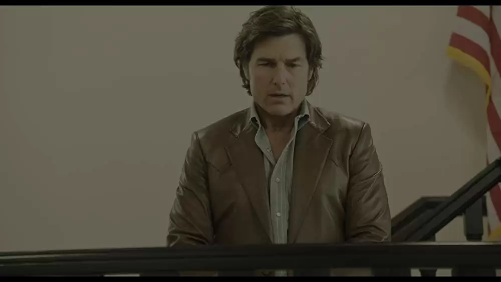 バリー・シール／アメリカをはめた男の画像