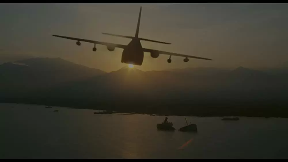 バリー・シール／アメリカをはめた男の画像