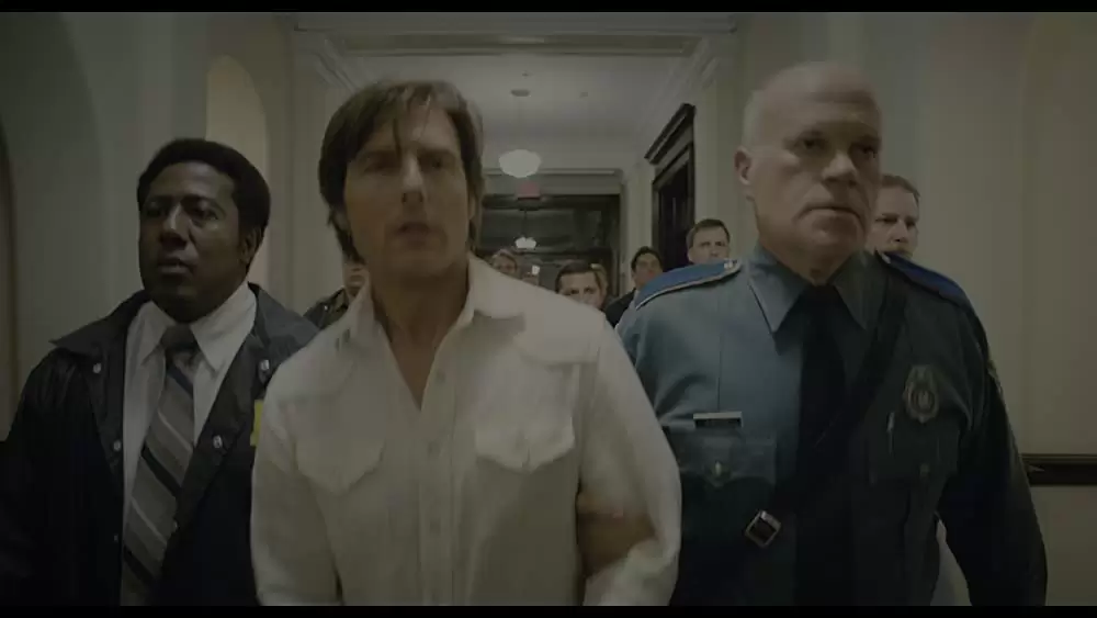 バリー・シール／アメリカをはめた男の画像