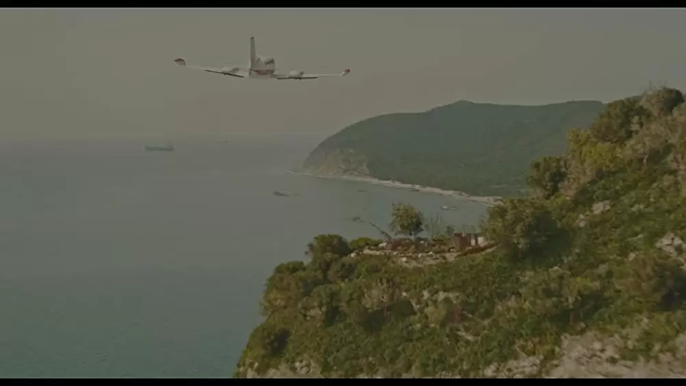 バリー・シール／アメリカをはめた男の画像