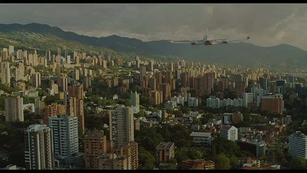 バリー・シール／アメリカをはめた男の画像