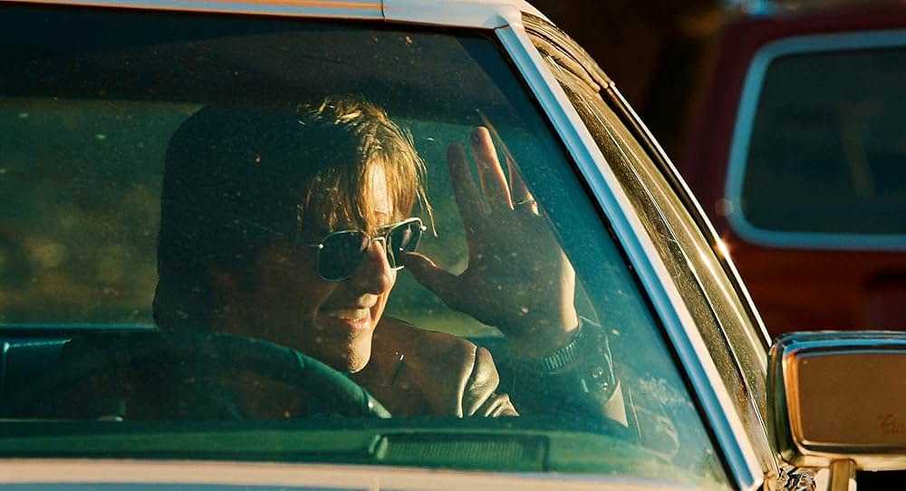 バリー・シール／アメリカをはめた男の画像