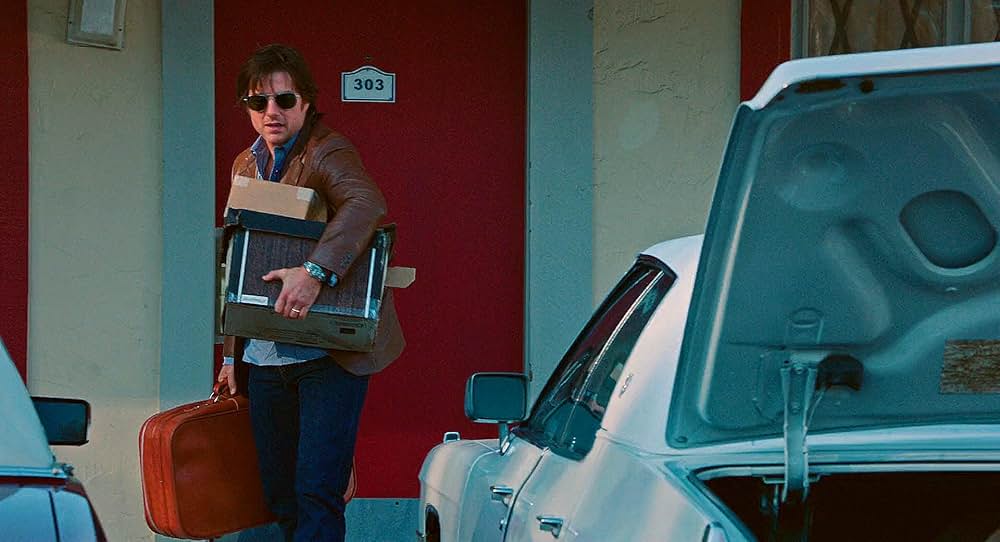 バリー・シール／アメリカをはめた男の画像