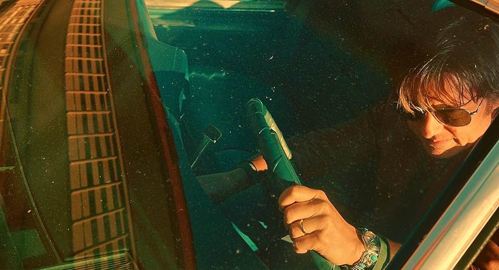 バリー・シール／アメリカをはめた男の画像