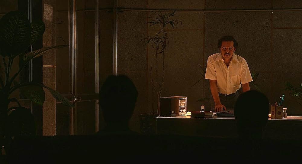 バリー・シール／アメリカをはめた男の画像