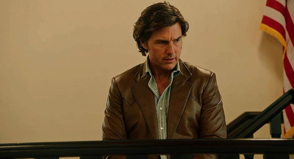 バリー・シール／アメリカをはめた男の画像