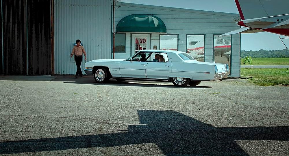 バリー・シール／アメリカをはめた男の画像