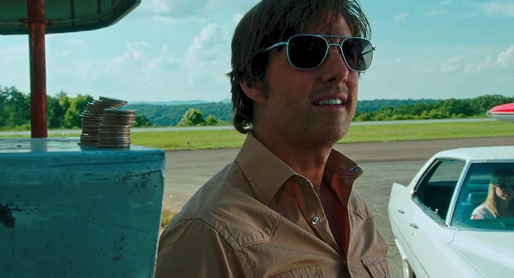 バリー・シール／アメリカをはめた男の画像