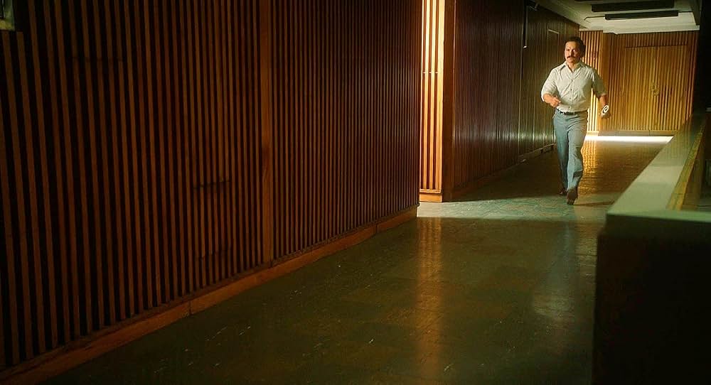 バリー・シール／アメリカをはめた男の画像